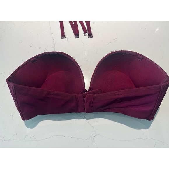 ❣️VS Bombshell Add 2 Cups Push-Up Bra - Picture 8 of 10